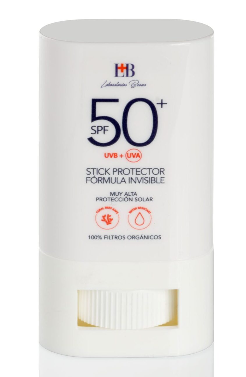 Stick solar SPF 50 +